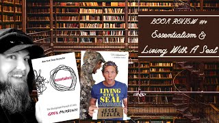 Book Review 4 Essentialism amp Living With A Seal [upl. by Herodias]