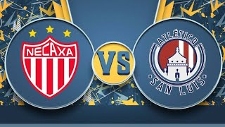 Necaxa vs Atlético de San Luis 🏟️ LIGA MX 🇲🇽 J16 🏆 FIFA 22 🎮 [upl. by Jorie]