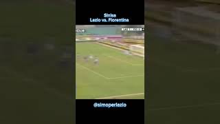 Punizione di Sinisa in Lazio vs Fiorentina 🚀😱⚽💥 mihajlovic sslazio sslazio1900 seriea calcio 📺 [upl. by Aja]