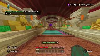 HiveMC Deathrun Temple Speedrun 104445 [upl. by Beane]