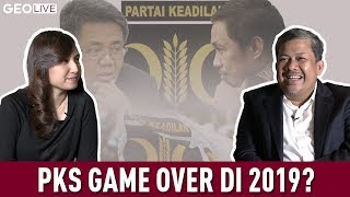 PKS Game Over di 2019 ft Fahri Hamzah [upl. by Daniels773]