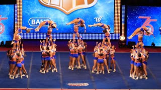 Stingray Allstars Orange NCA 2023 Day 1 [upl. by Ennaira146]