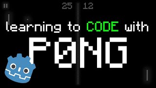 Learning Godot by recreating Pong within 9 minutes [upl. by Lebiralc381]