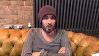 Osama Bin Laden Doll Dumb Or Dumber Russell Brand The Trews E187 [upl. by Ruscher]