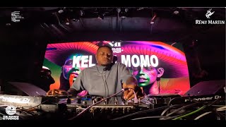 Kelvin Momo Private School Amapiano Set Live  House of Yanos [upl. by Phina]