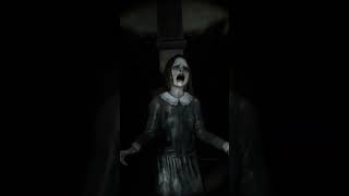 Happy halloween VR game jump scare Affected manor [upl. by Ellenehc684]