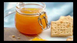 Golden Pineapple Jam  Slow Cooker  Panasonic Cooking [upl. by Drolet]