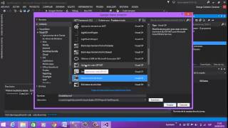 ASPNET MVC  C  NCAPAS  Entityframework y Repositorio  1raParte [upl. by Reiss]