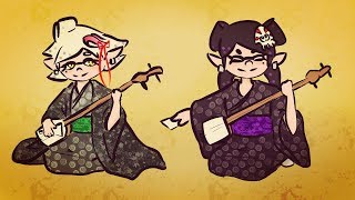 Splatoon  SHAMISEN SISTERS [upl. by Lorelle]