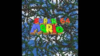 Stickerbrush Symphony DKC2 Bramble Blast in super Mario 64 soundfont [upl. by Estey]