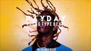 quotPaydayquot  Young Thug X Future X Metro Boomin Type Beat prod 45 Caliber Beats [upl. by Canfield58]