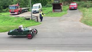 Shelsley Walsh Hill Climb Sept 2021 [upl. by Mcgregor]