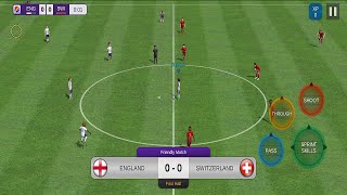 england vs switzerland football match euro cup 2024 highlights full match [upl. by Rezeile]