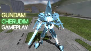 Mobile Suit Union Realdo GAMEPLAY  GUNDAM GAMEPLAY  Mobile Suit Gundam 00 gundam [upl. by Ahtamat]