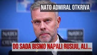 NATO admiral otkriva šta sprečava Alijansu da pošalje trupe u Ukrajinu [upl. by Catha392]