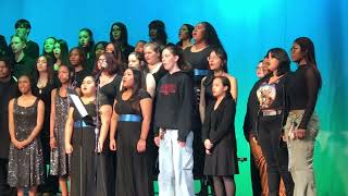 Winter Choir Concert 2023 Deer Valley High School [upl. by Arrec]