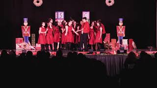 Moore Catholic High School  Christmas Show [upl. by Aninad]