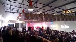 Minhotos Marotos na Maior Festa do Pastor e do Queijo 2017 Mosteiro  Penaverde Aguiar da Beira [upl. by Ahsyt631]