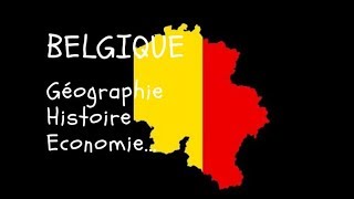 🇧🇪 LA BELGIQUE EN 7 MINUTES 🇧🇪 [upl. by Euqinemod]