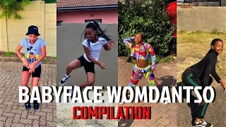 Babyface Womdantso Dance Compilation Part 2 [upl. by Guadalupe]