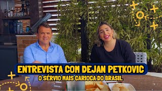 Dejan Petkovic abre o jogo sobre Tite Gabigol Flamengo e até Neymar [upl. by Yeslek]