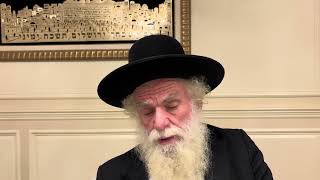 Rabbi Aderet Eikev 2024 Birkat HaMazon and Kohanim Connected [upl. by Hctub701]