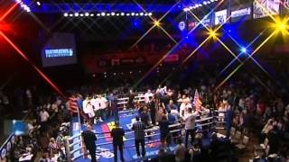 Luis Ortiz vs Lateef Kayode 11 09 2014 [upl. by Keverian164]