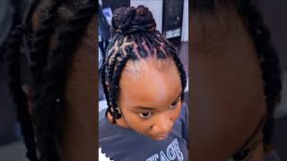 Book ur appt 5239 Germantown ave naturalhair dreads retwist loclivin locstyles loclove [upl. by Lanford]