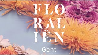 Aftermovie  Floraliën Gent 2016 [upl. by Yelyk]