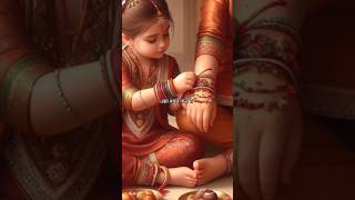 Raksha Bandhan Status  Brother and sister whatsapp status shorts rakshabandhan rakhi ytshorts [upl. by Pitchford194]