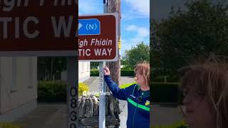 EDG  13 Finding Every Day Gaeilge in the Donegal Gaeltacht Hidden in Plain Sight [upl. by Maples596]