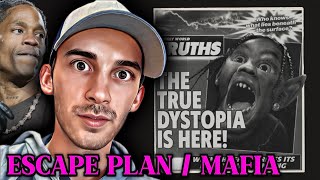 ESCAPE PLAN  MAFIA  Travis Scott REACTION [upl. by Imoyn66]