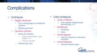 7 49 2 Endocardite infectieuse  Diagnostic [upl. by Noiz926]