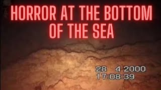 Scary Recording in the deep sea  True Story [upl. by Annehs]