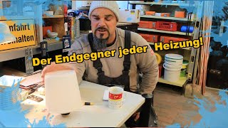 Der Endgegner jeder Heizung [upl. by Ohnuj]