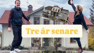 Dagbok 21 “Tre År på Åsby Gård – Vår Renoveringsresa från Förfall till Drömboende” [upl. by Nalani385]