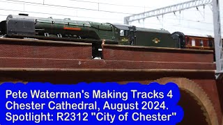 Pete Watermans Making Tracks IV Loco Spotlight City Of Chester [upl. by Recha]