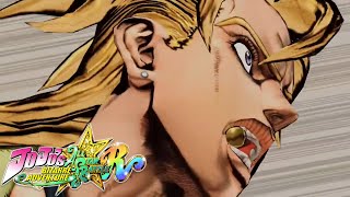 Pannacotta Fugo Character TrailerJoJos Bizarre Adventure All Star Battle R [upl. by Gallenz]