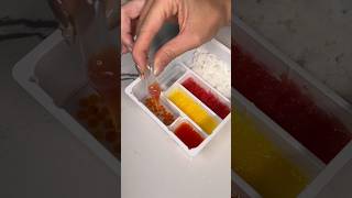 Making sushi out of candy 😱 DIY Japanese Popin Cookin Sushi [upl. by Nur]