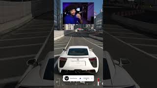 Lexus LFA sound in Gran Turismo 7 Spec II Update [upl. by Gnah]