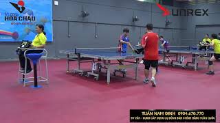 🔴Live  Giai Bong Ban Cac CLB TpHCM Open 2024 [upl. by Anihc]