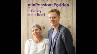 Ep 231 APfonderna  bufferten för pensionen Gäst Staffan Hansén vd på AP3 [upl. by Adev]