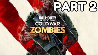 cod cold war zombies  playin with blade [upl. by Ocsisnarf]