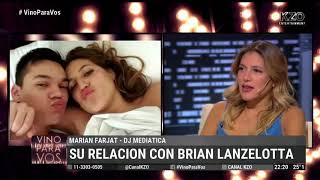 Video Marian Farjat Gran Hermano 2015 [upl. by Eednahs606]