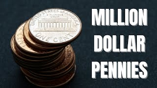 RARE Penny Coins Worth MILLIONS You Wont Believe MUST WATCH NOW [upl. by Wilser]