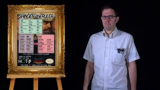 AVGN Bad Game Cover Art 5  Shingen The Ruler NES [upl. by Chappelka]