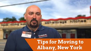 Moving to Albany New York [upl. by Demha]