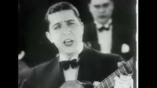 Inéditos de Carlos Gardel Mano a mano 1930 Fragmento [upl. by Aneral]