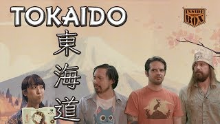 Tokaido Inside the Box  Ep 29 [upl. by Emlin]