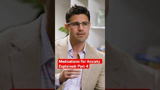 Medications for Anxiety Explained Part 4 [upl. by Anehta]